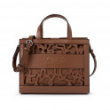 Sac Amaya Shock Marron