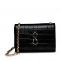 BOLSO BRAMONES BLACK-GOLD