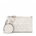 BOLSA CROSSBODY FLAT KAOS MINI EVOLUTION