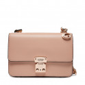 ELIETTE LIGHT BEIGE CROSSBODY BAG