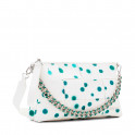 BOLSO SPLATTER DORTMUND MAXI BLANCO