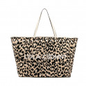 BOLSO SHOPPER LONETA ANIMAL PRINT