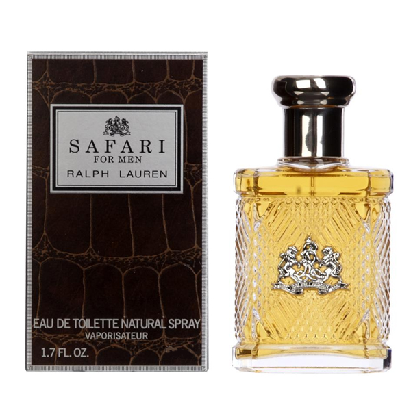 Ralph Lauren Safari - 125 Ml Eau De Toilette Herren Parfum