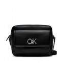 Logo shoulder bag