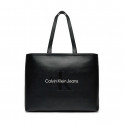 LARGE SLIM TOTE BAG