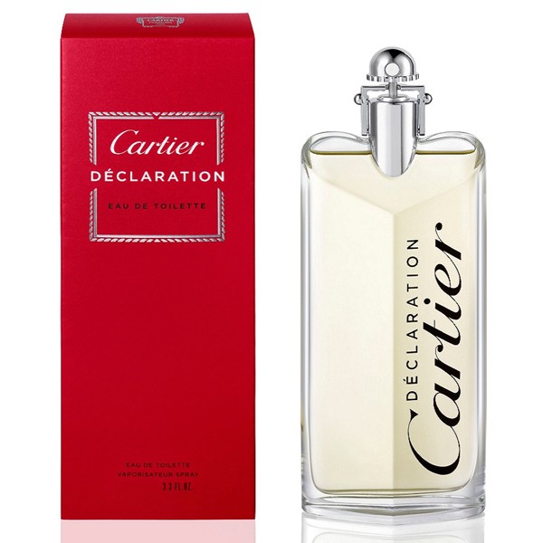 cartier déclaration parfum