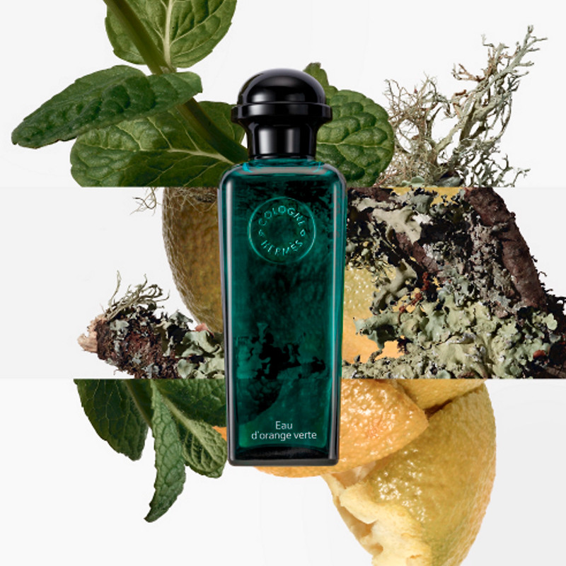 Hermès Concentre D Orange Verte Eau de Toilette de Eau de toilette