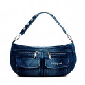 BOLSO DENIM PRIORI  MULTIPOCKET DONOSTI