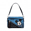 MICKEY DENIM EDGE PHUKET MINI BAG