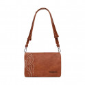 BOLSA REPRISE GOODALL SAND DORTMUND FLAP