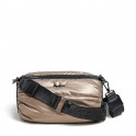 BOLSA CROSSBODY METÁLICA REEVE AIR