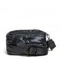 REEVE AIR METALLIC SHOULDER BAG