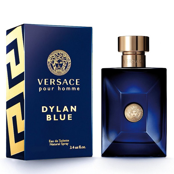 Versace Dylan Blue pour Homme Eau de toilette