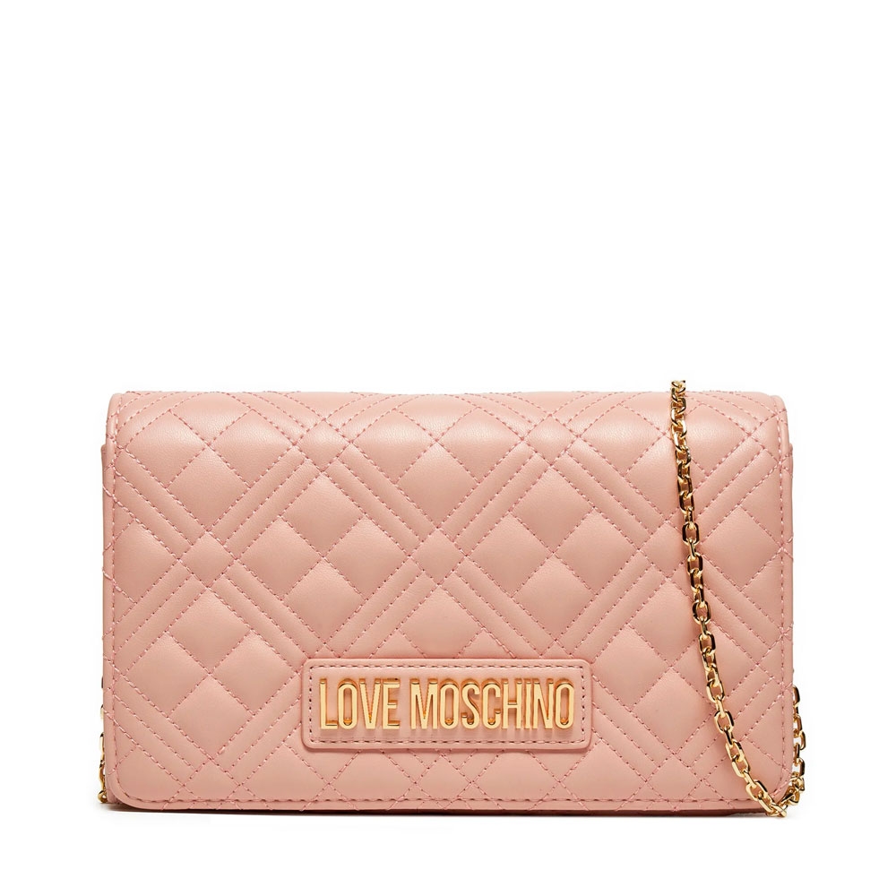 Love Moschino Women's Bags, Toiletry Bags And Suitcases For Quilted Bag