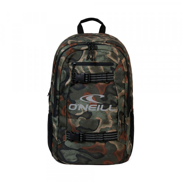 your-boarder-print-camouflage-backpack