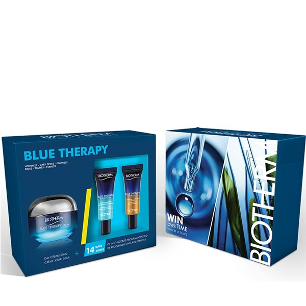 Blue Theraphy Cream SPF15 SET