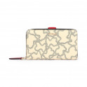 Cartera Icon Multi-Beige