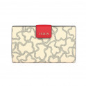 Tous Cartera 2001503259 Flat K Icon M Multi-Beige