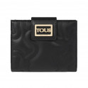 Tous M. K Dream Black Wallet