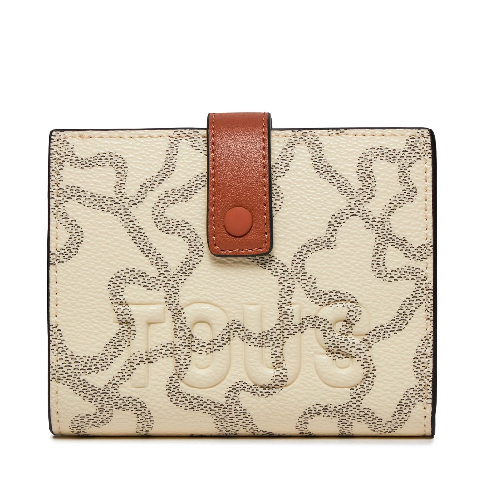 Tous Bags Portafogli e portamonete da donna PORTAFOGLIO ICON KAOS