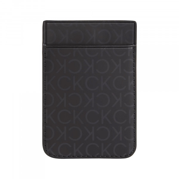 Calvin Klein logo card holder