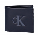 Bds Monogram Soft Bifold Wallet