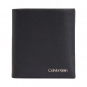 CONCISE TRIFOLD RFID WALLET