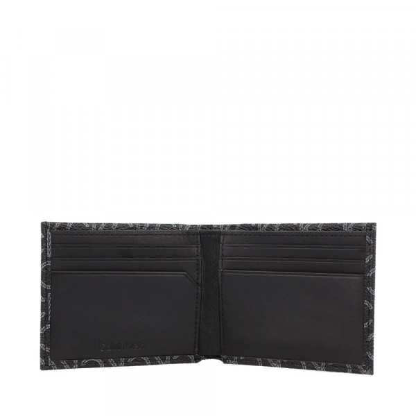 must-classic-mono-logo-wallet