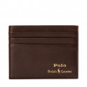 SMOOTH LEATHER CARD HOLDER