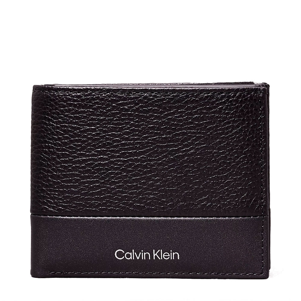Calvin Klein Jeans Portafogli e portamonete da uomo PORTAFOGLIO BIFOLD MIX SOTTILE