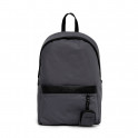 RUNDER RUCKSACK AUS NYLON