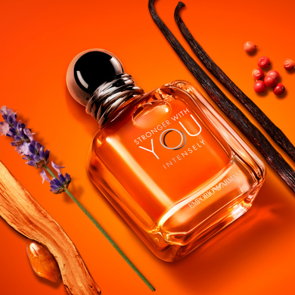 Armani stronger with you intensely 100ml online