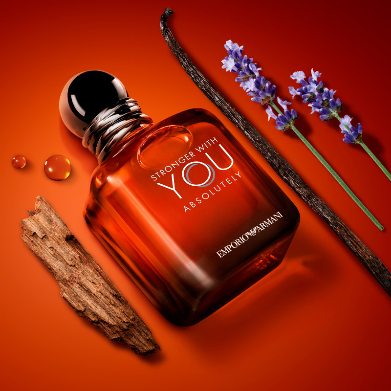 Emporio Armani Stronger With You Absolutely Eau de Parfum – imagen 3