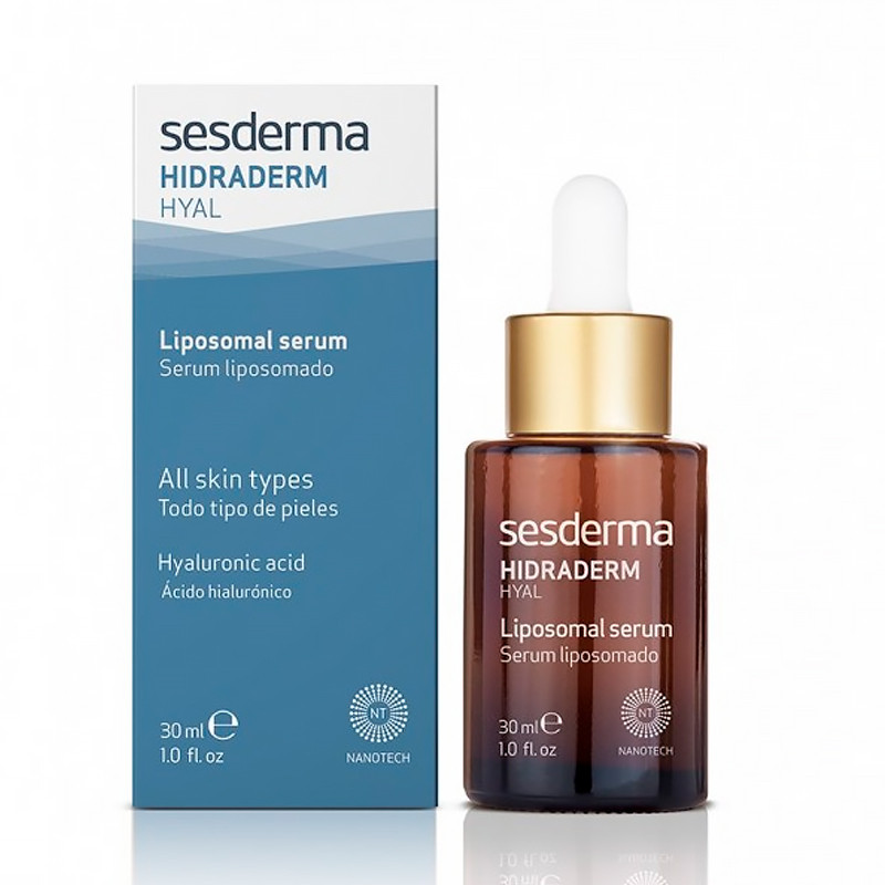 Sesderma Hidraderm Hyal Serum Liposomado 30 Ml – imagen 5