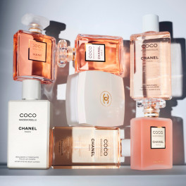 Chanel mademoiselle set on sale