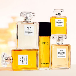 L'EAU VAPORIZADOR Nº5 de Chanel - Sabina