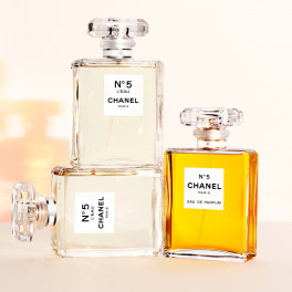 L'EAU VAPORIZADOR Nº5 de Chanel - Sabina