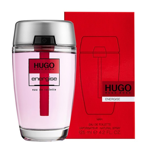 Hugo Energise Eau de toilette Spray 75 ml Hombre – imagen 2