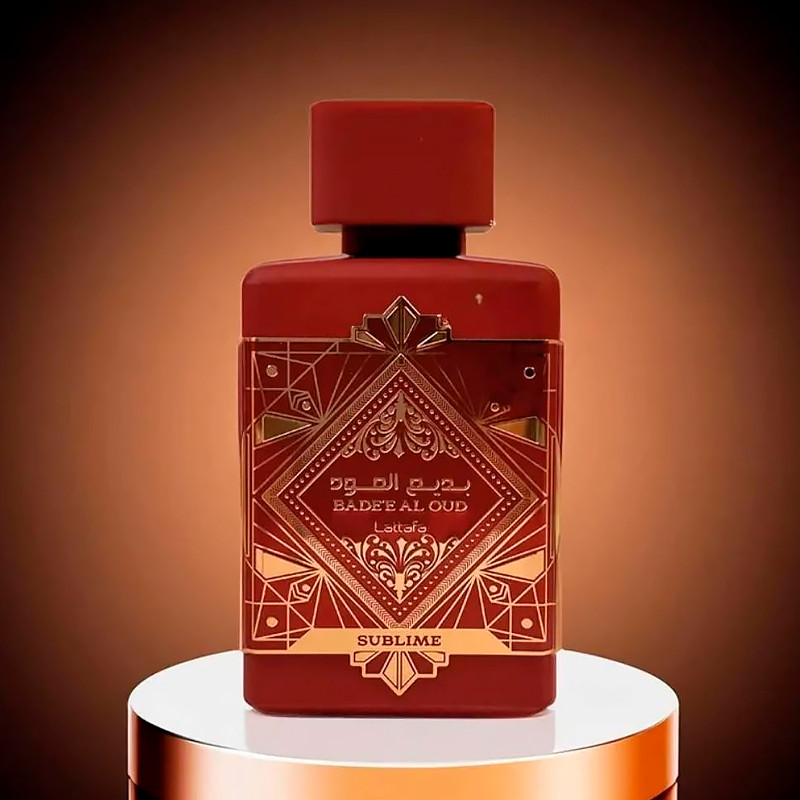 Lattafa Badee Al Oud Eau de Parfum – imagen 2