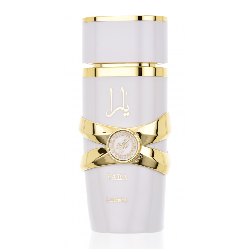 Lattafa Women's Amber Yara Moi - 100 Ml Eau De Parfum Arab Perfumes For