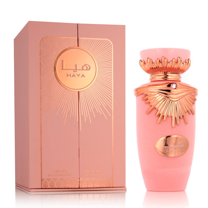 Lattafa Haya - 100 ML Eau de Parfum Profumi arabi per donne