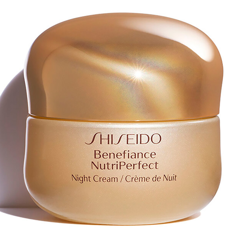 Shiseido Trattamenti Viso Benefiance Nutriperfect Night Cream