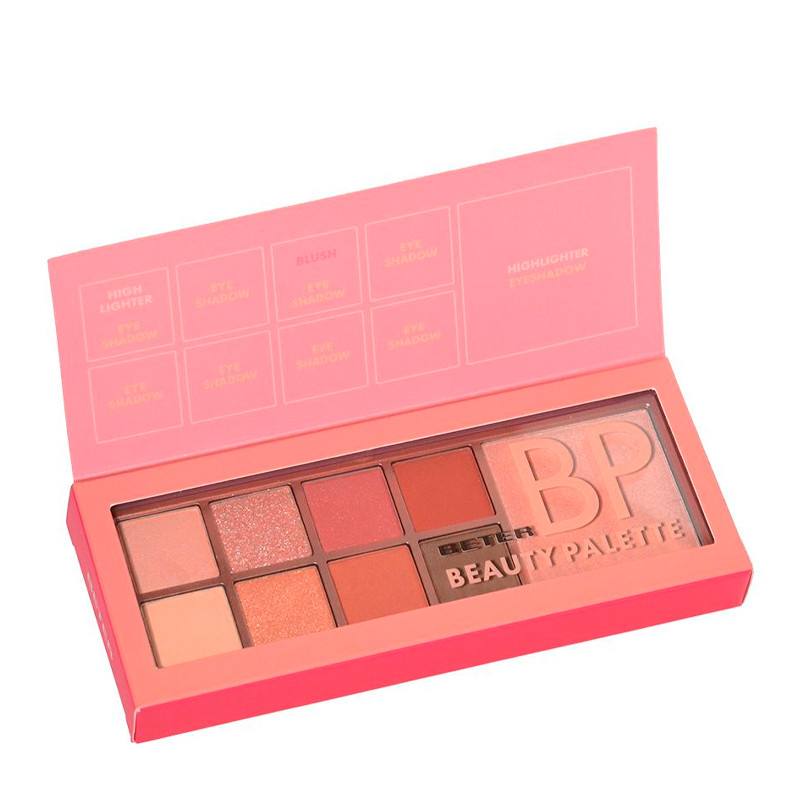 Beter Makeup Brows&Lashes - Makeup Palette