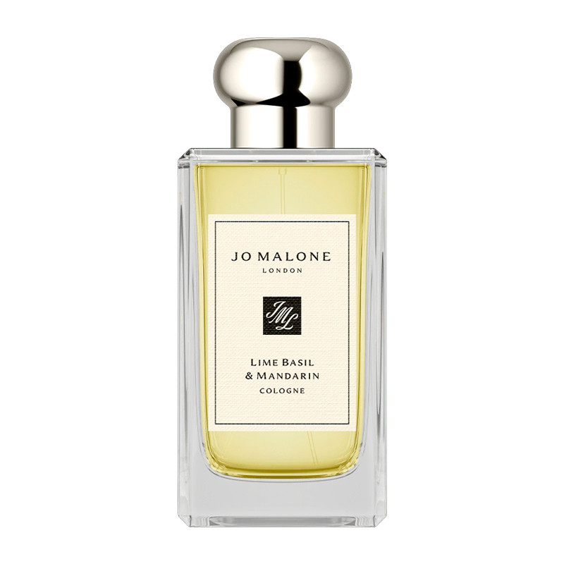 Jo Malone London Perfumes Nicho Unisex Lime Basil & Mandarin Eau De Cologne