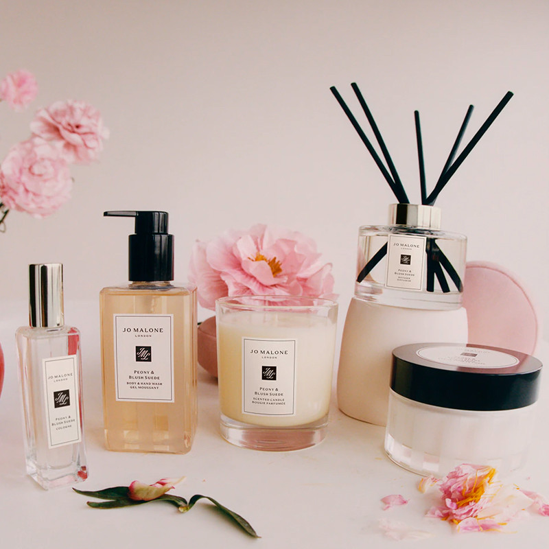 Perfume mujer jo malone peony & blush suede edc 100 ml – imagen 2