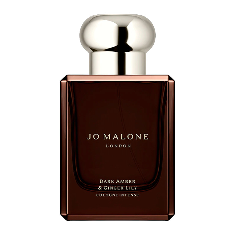 Jo Malone London Perfumes Nicho Unisex Dark Amber & Ginger Lily