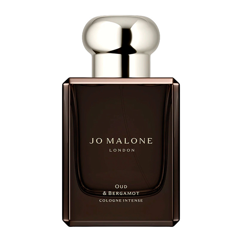 Jo Malone London Unisex Black/Grey/Dark Niche Perfumes Oud & Bergamot