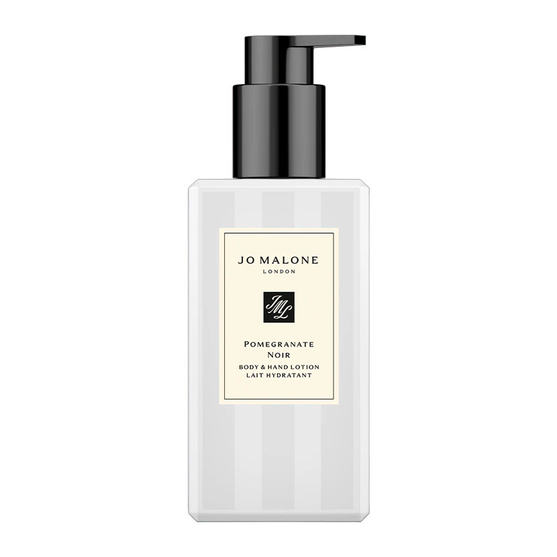 Jo Malone London Trattamenti Uomo Pomegranate Noir Nero Lozione per mani e corpo