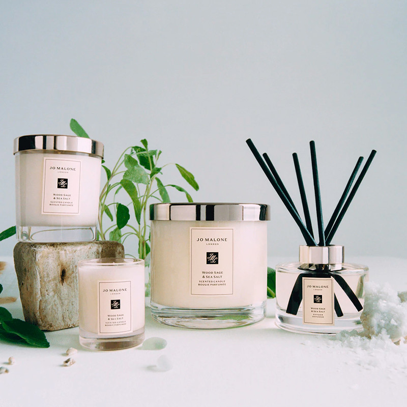 Jo Malone London Wood Sage & Sea Salt Difusor – imagen 2