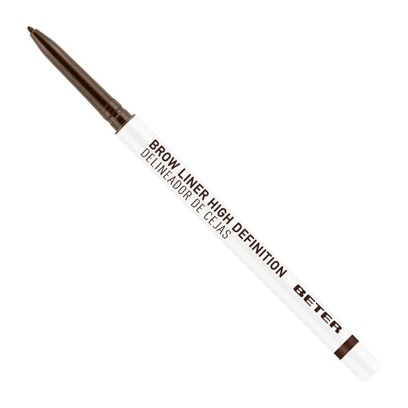 Beter Delineador de Cejas Brow Liner High Definition 3 Dark